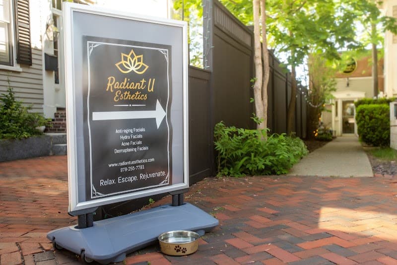 Radiant U Esthetics and Massage Newburyport photo