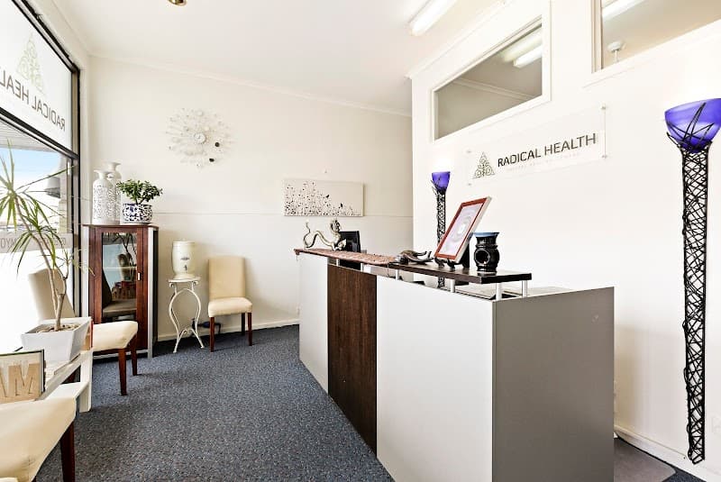 Radical Health - Natural Healing Centre Melbourne photo