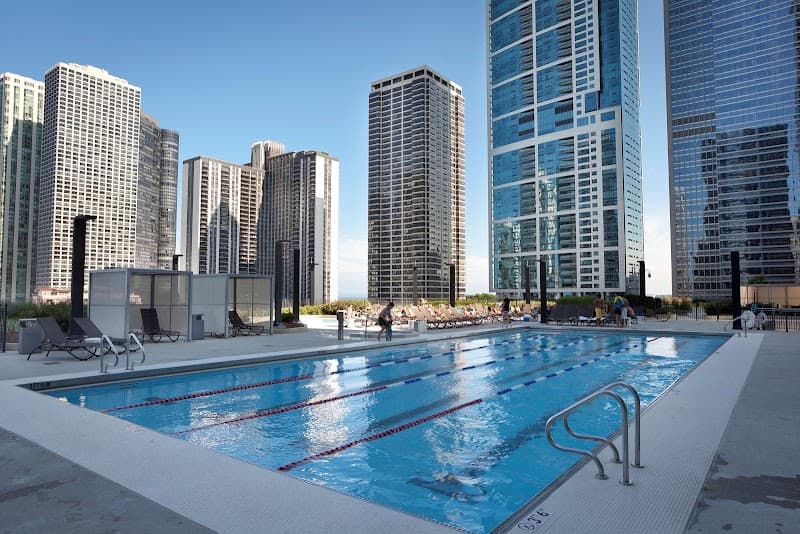 Radisson Blu Aqua Hotel, Chicago photo