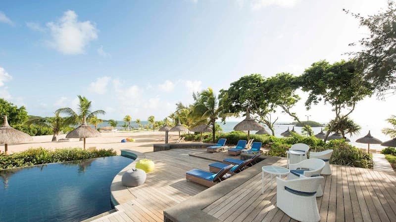 Radisson Blu Azuri Resort & Spa, Mauritius Quatre Bornes Town photo