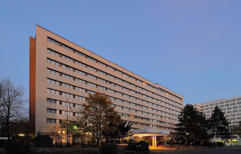 Radisson Blu Conference Hotel, Düsseldorf photo