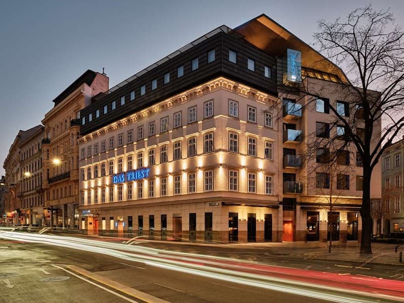Radisson Blu Das Triest Hotel, Vienna photo