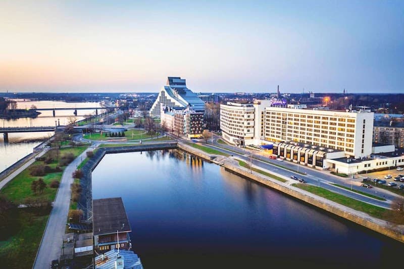 Radisson Blu Daugava Hotel, Riga photo