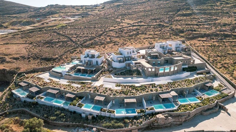 Radisson Blu Euphoria Resort, Mykonos photo