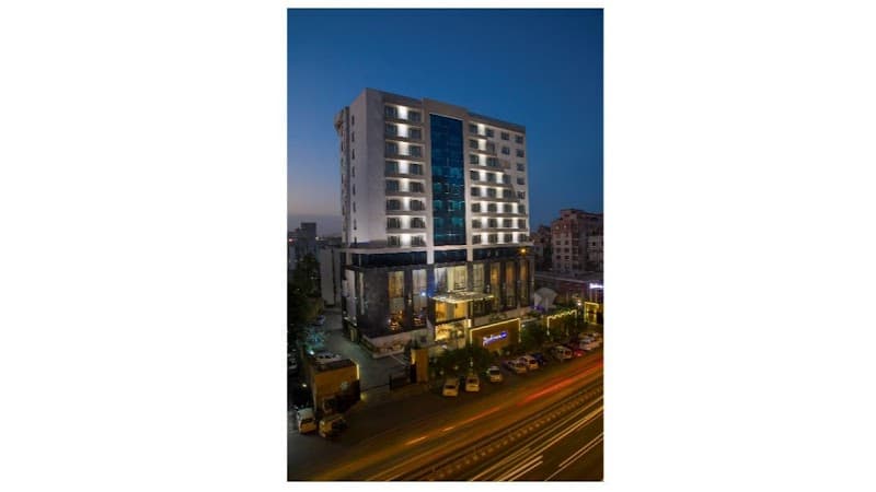 Radisson Blu Hotel, Ahmedabad photo