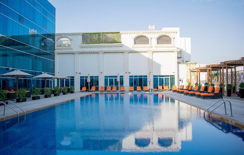 Radisson Blu Hotel, Ajman photo