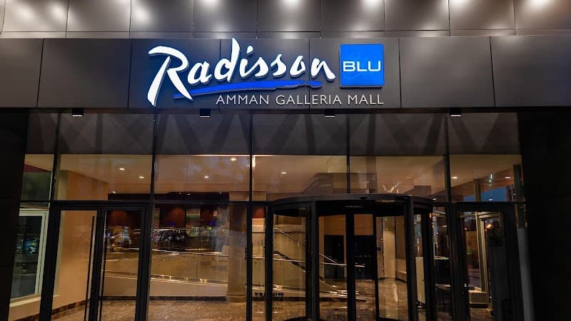 Radisson Blu Hotel, Amman Galleria Mall photo