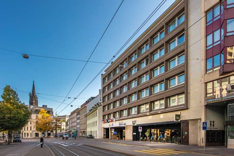 Radisson Blu Hotel, Basel photo