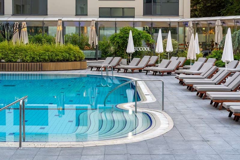 Radisson Blu Hotel Bucharest photo