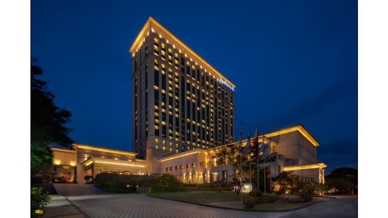 Radisson Blu Hotel, Cebu photo
