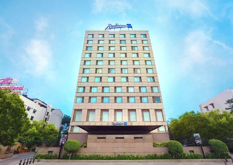 Radisson Blu Hotel, Chennai City Centre photo