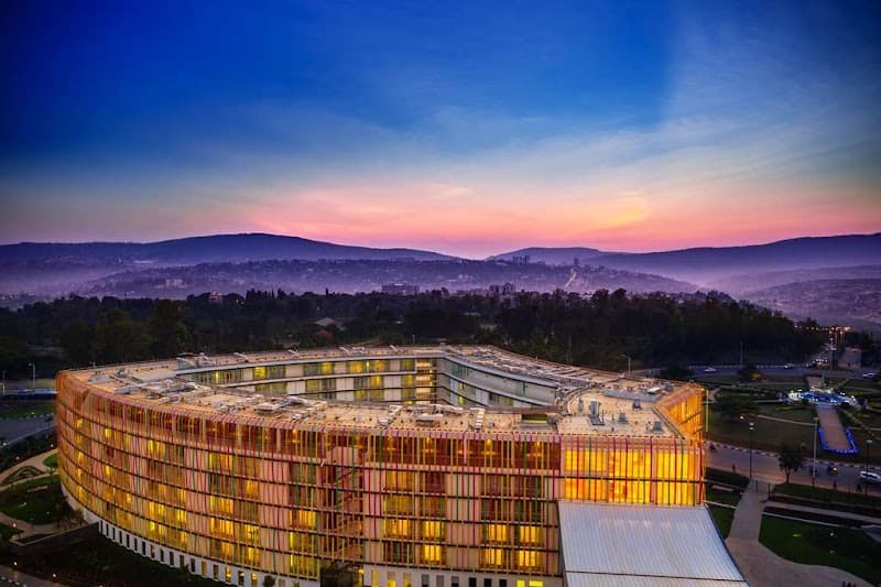 Radisson Blu Hotel & Convention Centre, Kigali photo