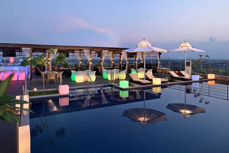 Radisson Blu Hotel, Jaipur photo