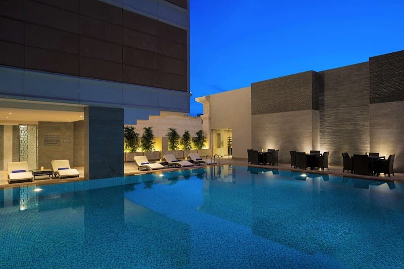 Radisson Blu Hotel, Jeddah Al Salam photo