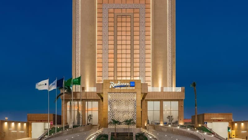 Radisson Blu Hotel, Jeddah Corniche photo