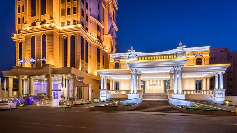 Radisson Blu Hotel, Jeddah Plaza photo