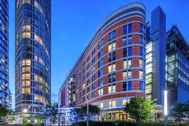 Radisson Blu Hotel, London Canary Wharf East photo