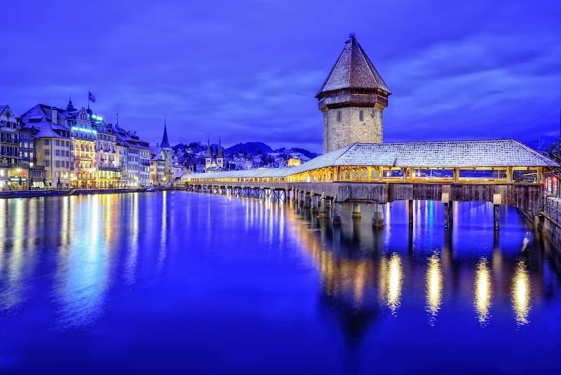 Radisson Blu Hotel, Lucerne photo