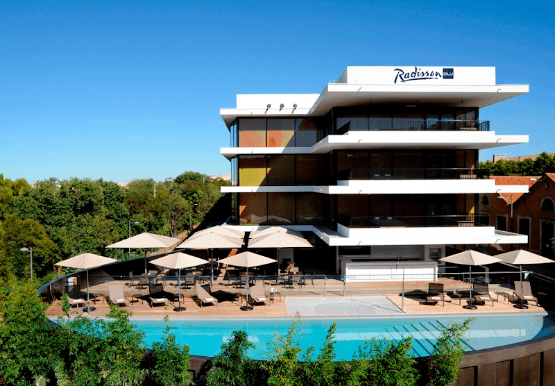 Radisson Blu Hotel, Montpellier photo