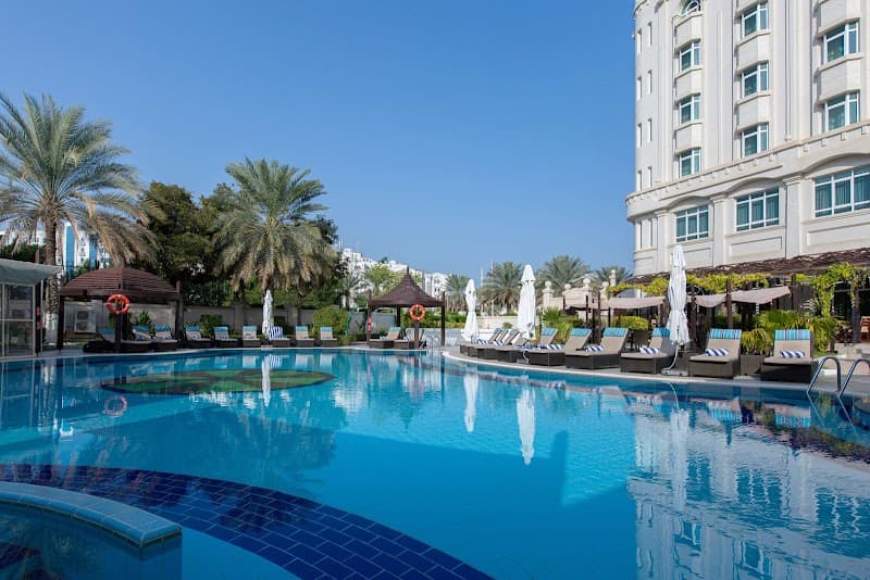 Radisson Blu Hotel Muscat photo