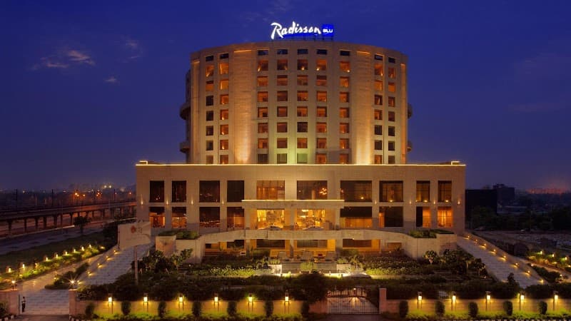 Radisson Blu Hotel, New Delhi Dwarka photo