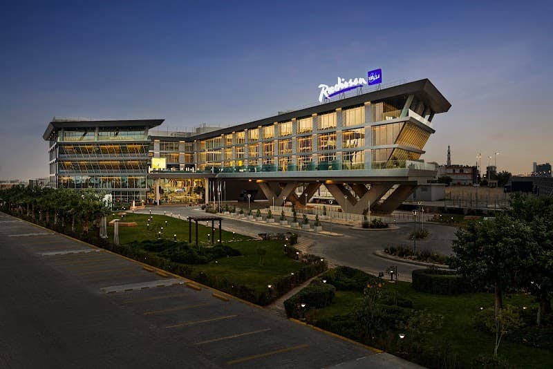 Radisson Blu Hotel, Riyadh Exhibition Center photo
