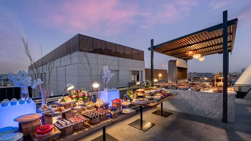 Radisson Blu Hotel, Riyadh Qurtuba photo