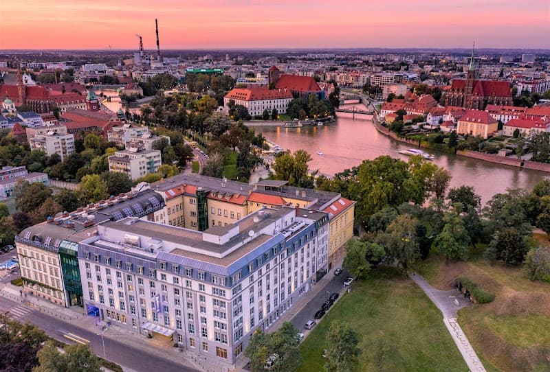 Radisson Blu Hotel, Wroclaw photo