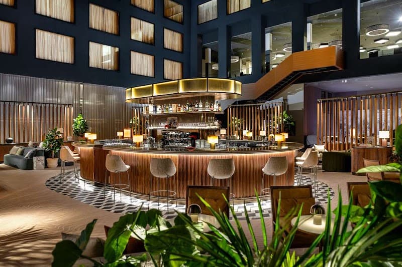 Radisson Blu Hotel, Zurich Airport photo