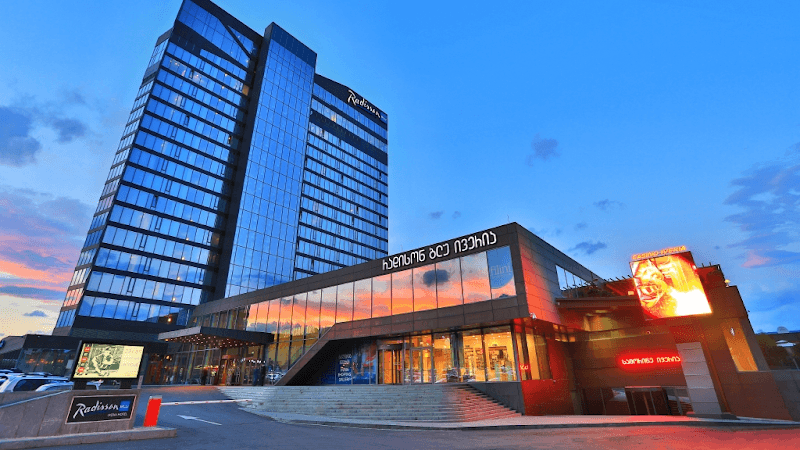 Radisson Blu Iveria Hotel, Tbilisi City Centre photo