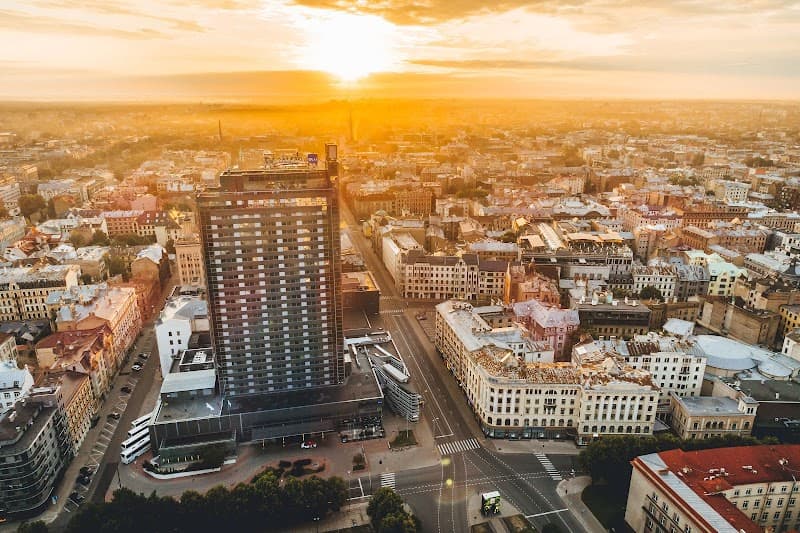 Radisson Blu Latvija Conference & Spa Hotel, Riga photo