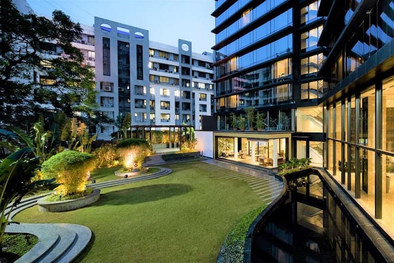 Radisson Blu Mumbai International Airport photo