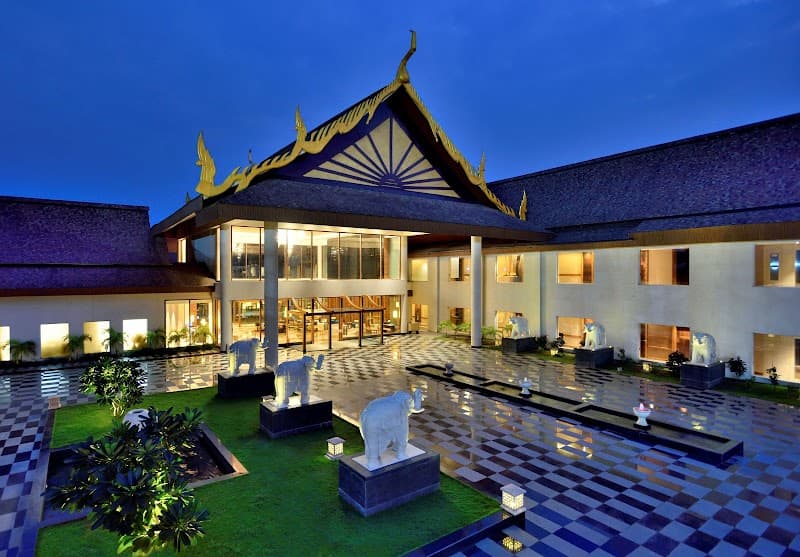 Radisson Blu Resort and Spa Karjat Karjat Sub-District photo