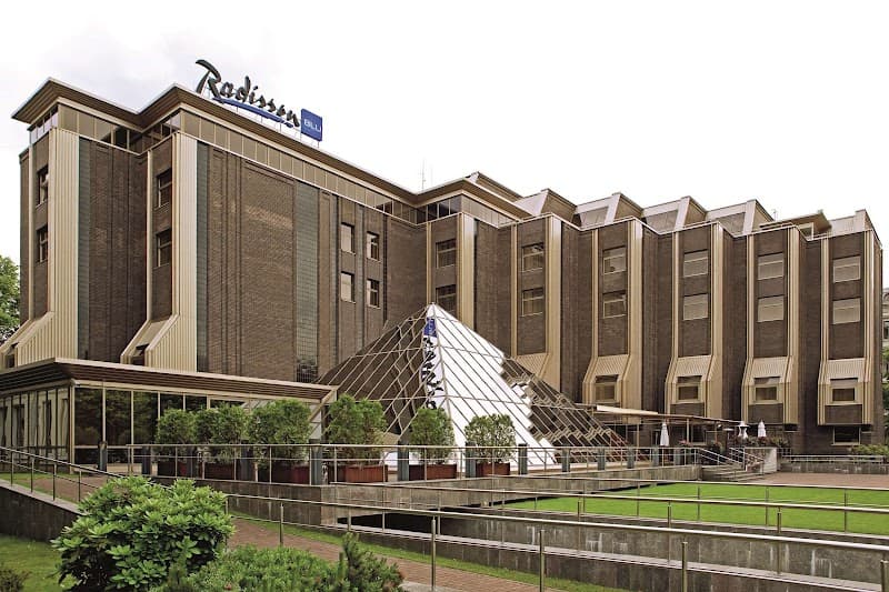 Radisson Blu Ridzene Hotel Riga photo