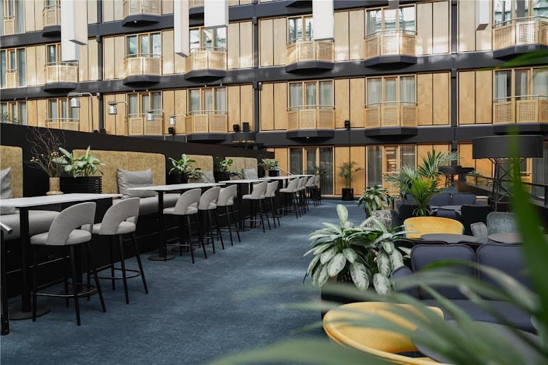 Radisson Blu Scandinavia Hotel Gothenburg photo