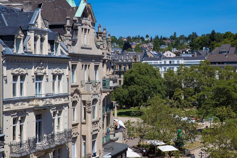 Radisson Blu Schwarzer Bock Hotel Wiesbaden photo