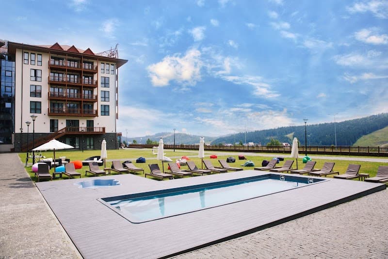 Radisson Blu Spa Polyanytsya photo
