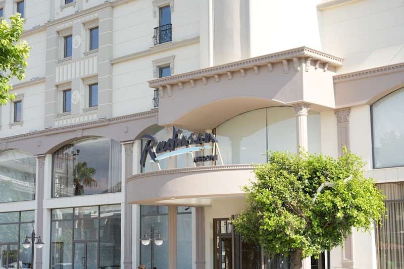 Radisson Blu & White Space Mersin photo