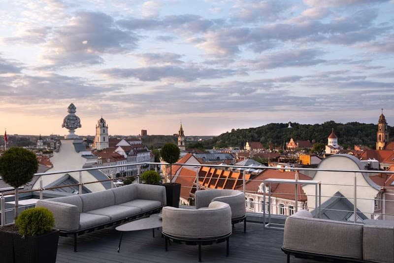 Radisson Collection Astorija Hotel, Vilnius photo