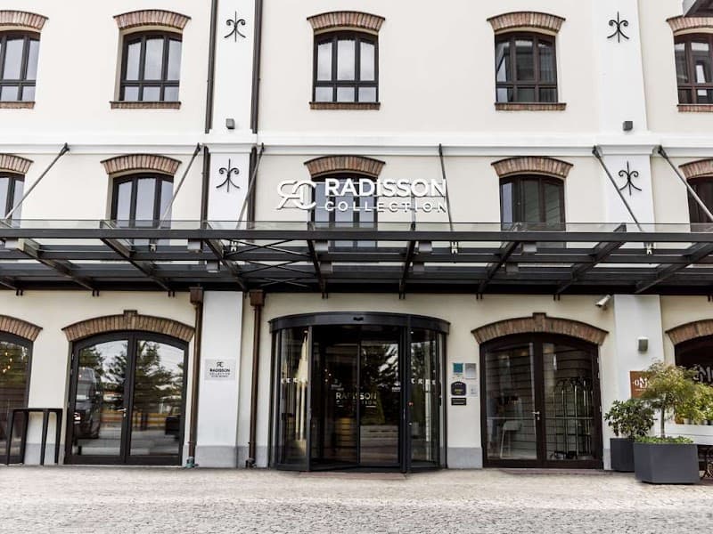 Radisson Collection Hotel, Old Mill Belgrade photo