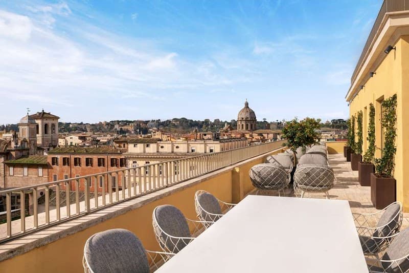Radisson Collection Hotel, Roma Antica Rome photo