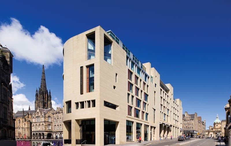 Radisson Collection Hotel, Royal Mile Edinburgh photo