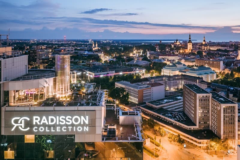 Radisson Collection Hotel, Tallinn photo