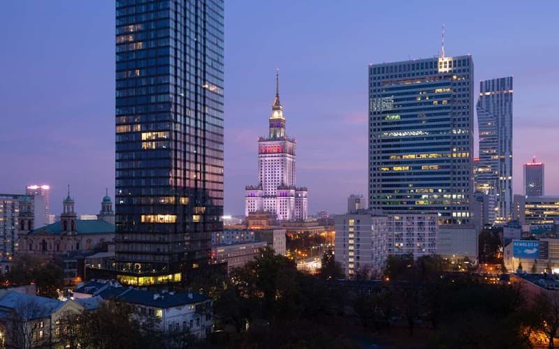 Radisson Collection Hotel, Warsaw photo