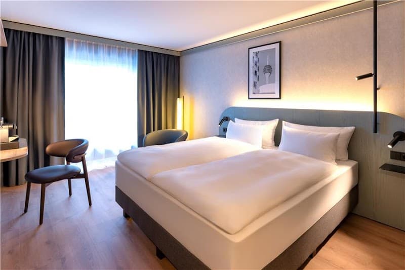Radisson Hotel Düsseldorf City Center photo