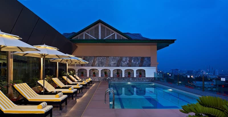 Radisson Hotel Jaipur City Center photo