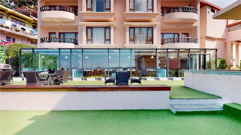 Radisson Hotel Jass Shimla photo