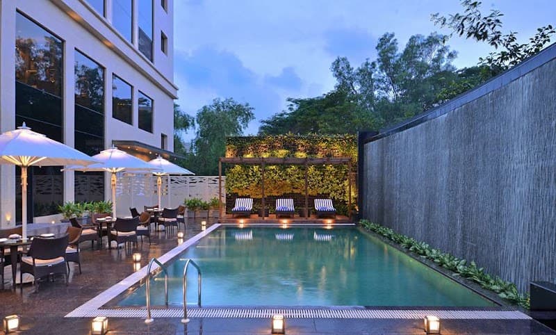 Radisson Hotel Mumbai Andheri MIDC photo