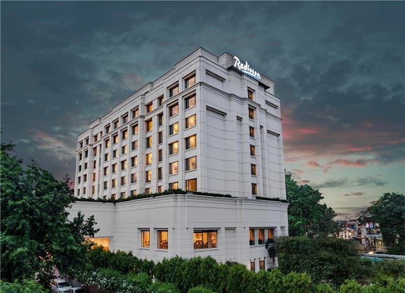 Radisson Hotel Varanasi photo