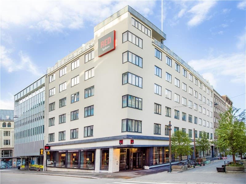 Radisson RED Oslo City Centre, A Verified Net Zero Hotel photo